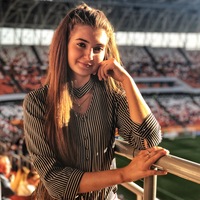 Виктория Беляйкина